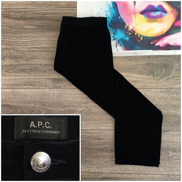 apc petit standard corduroy